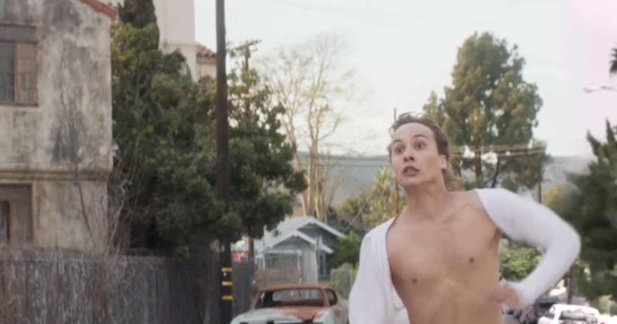 New 'Fear The Walking Dead' Video Finds Tom Riddle Running, But Who's ...