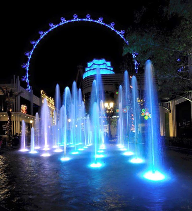 World Landmarks Light Up Blue For Autism Awareness, and It's Amazing