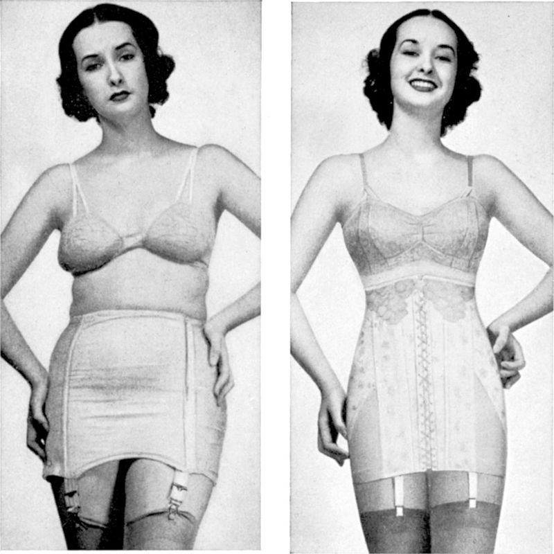 The Evolution Of Shapewear From Ancient Crete To 2016 Proves One Thing