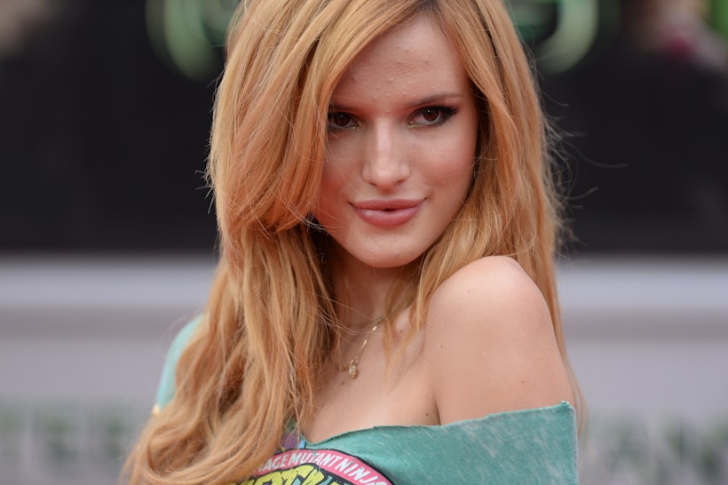 Bella Thorne Joins Midnight Sun It S Only The First Step To