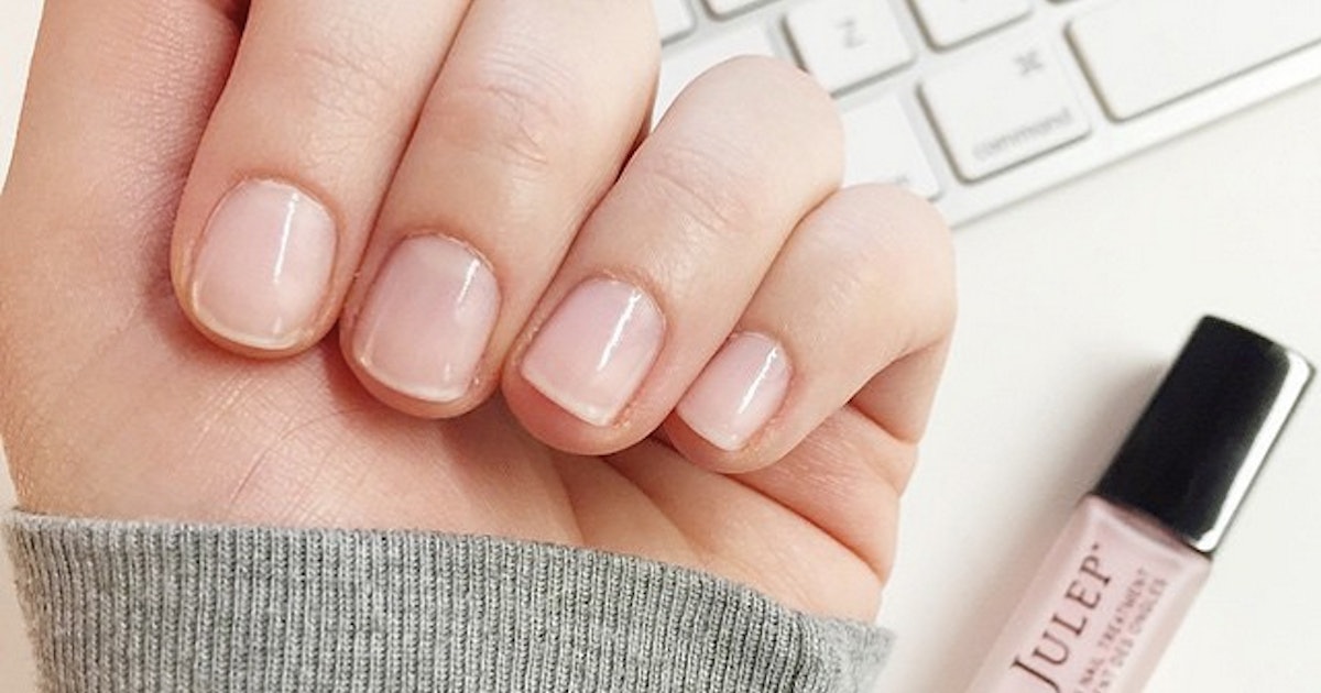 7 Nail Treatments That Will Pamper Your Cuticles, From BB Cream To Nail  Masks