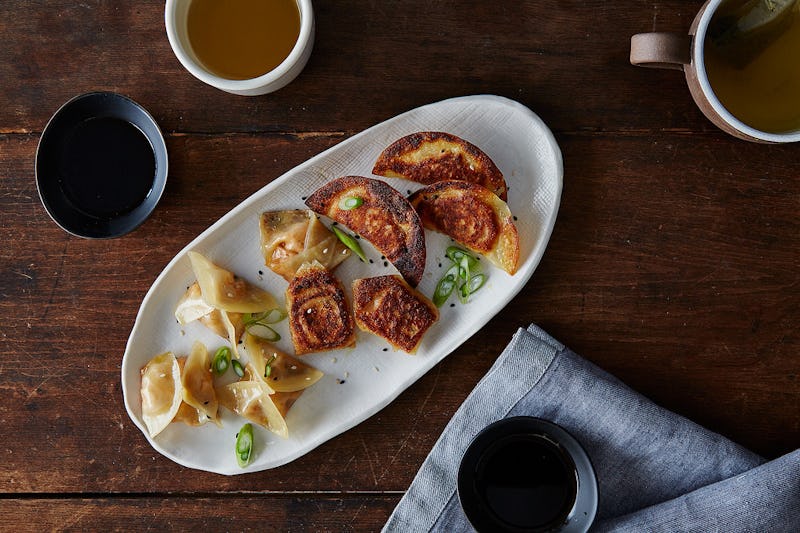 How To Make Dumplings Without A Recipe, Because Your Takeout Delivery