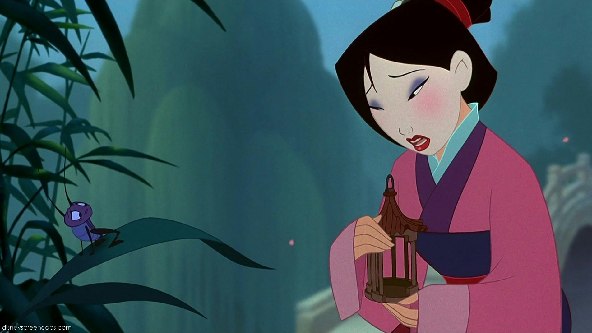 reflection mulan full