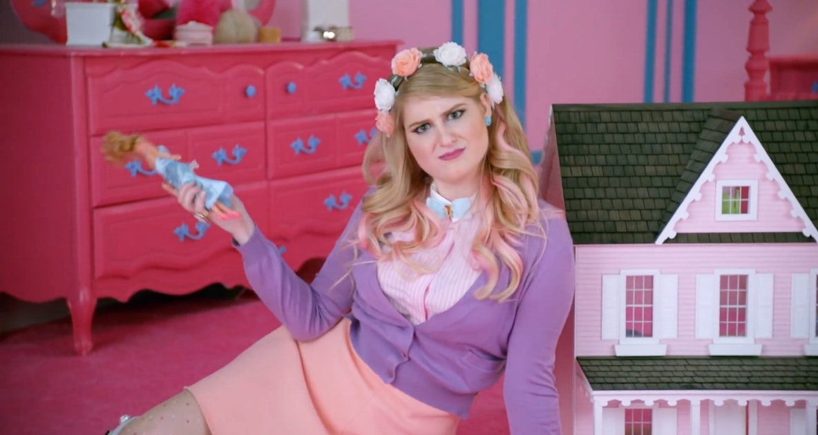 Meghan Trainor, something about her was looking different to me lately! :  r/popculturechat