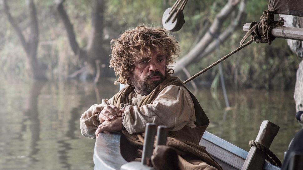Game Of Thrones Tyrion Is Greyscale Free Probably But He Could