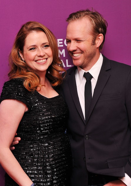 The Office's Jenna Fischer Is Pregnant Again With Husband Lee Kirk