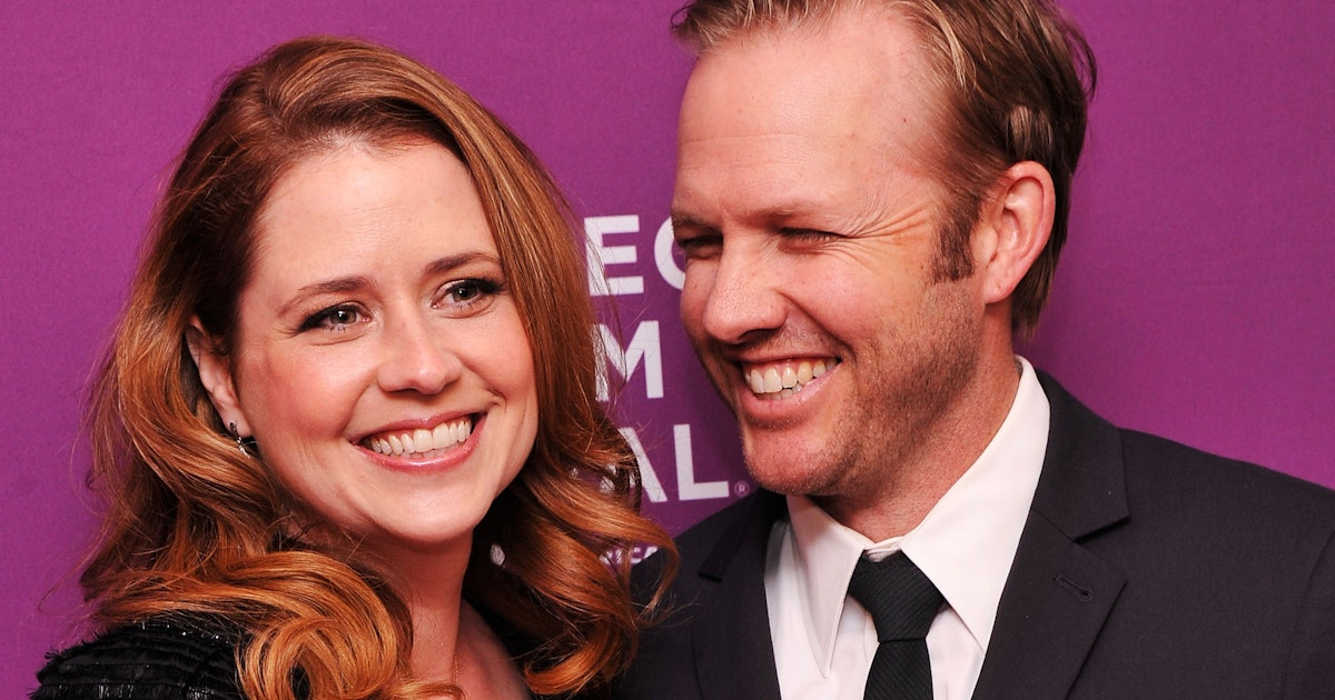 The Office's Jenna Fischer Is Pregnant Again With Husband Lee Kirk