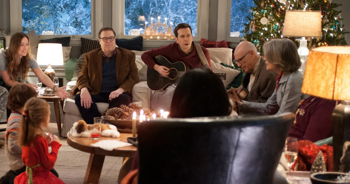 Love The Coopers Narrator Is A Total A Lister But That S Not The Most Surprising Part