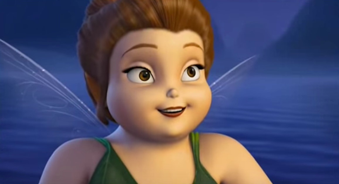 15 Disney Characters That Are Actually Body Positive