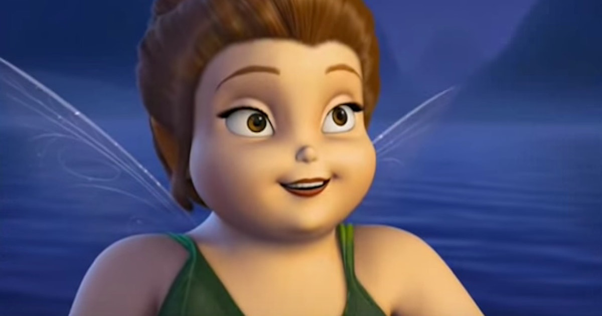 15 Disney Characters That Are Actually Body Positive