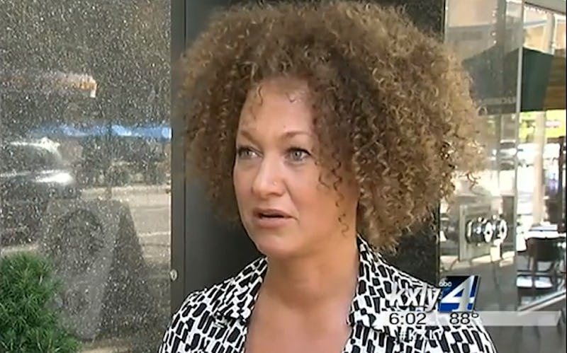 I'm Biracial, And Rachel Dolezal's Story Is An Outrage To Those Who ...