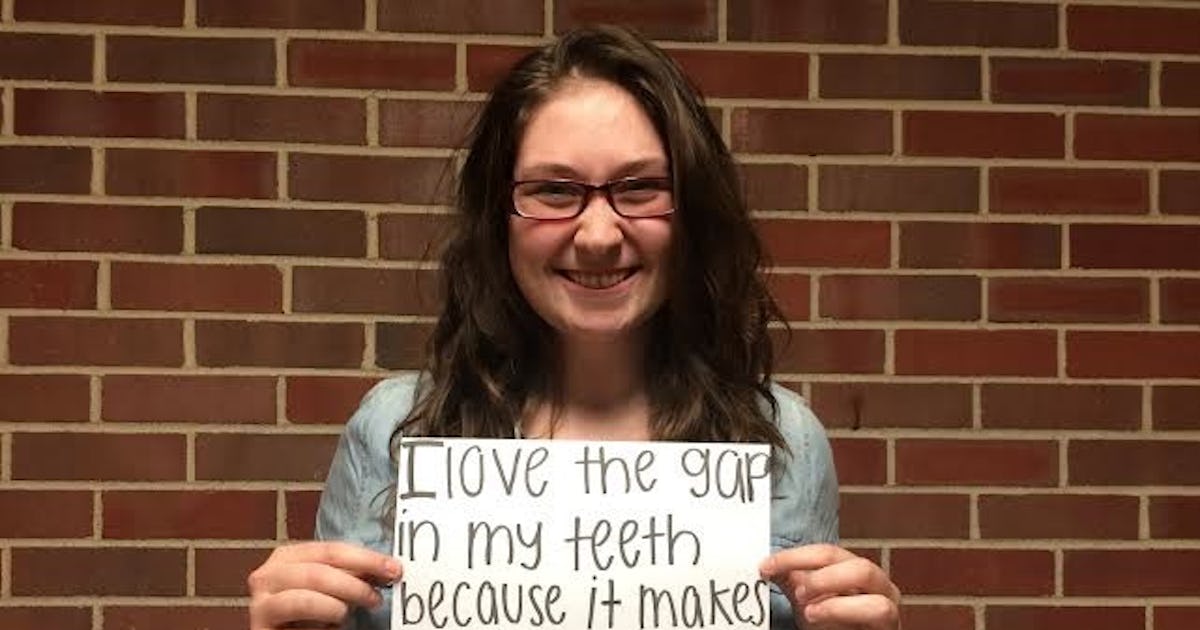 Women With Gap Teeth Explain How They Learned to Love Their ...