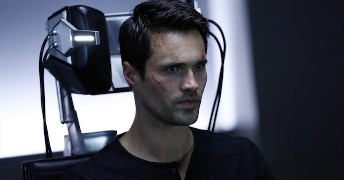 Will Ward Become Good On Agents Of S H I E L D Hydra Might Give Him A More Interesting Storyline Will Ward Become Good On Agents Of S H I E L D Hydra Might Give Him A More Interesting Storyline