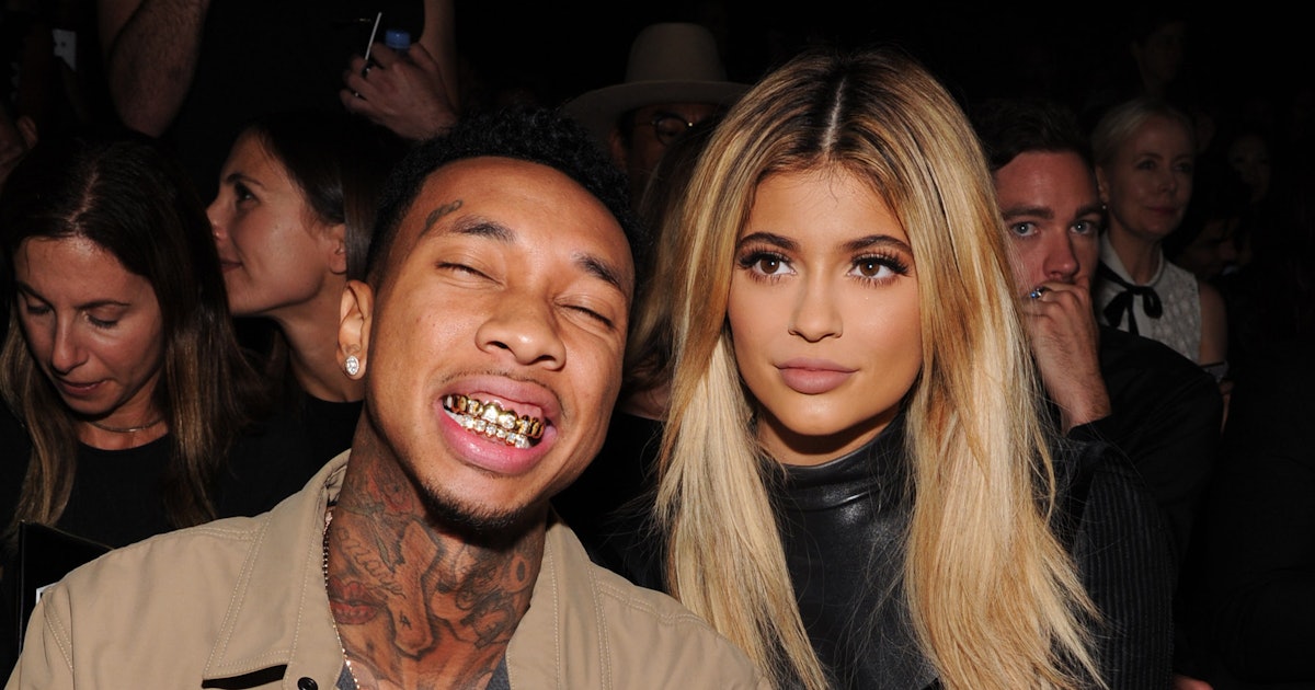 Are Kylie & Tyga Back Together? Her Latest Snapchat Hints At A Reunion ...