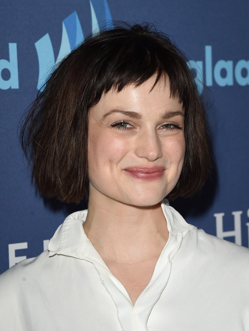 Alison Sudol actress