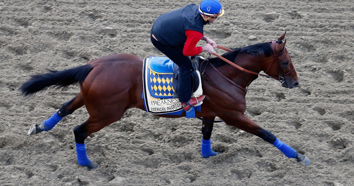 Who Was The First Woman To Compete In The Kentucky Derby?