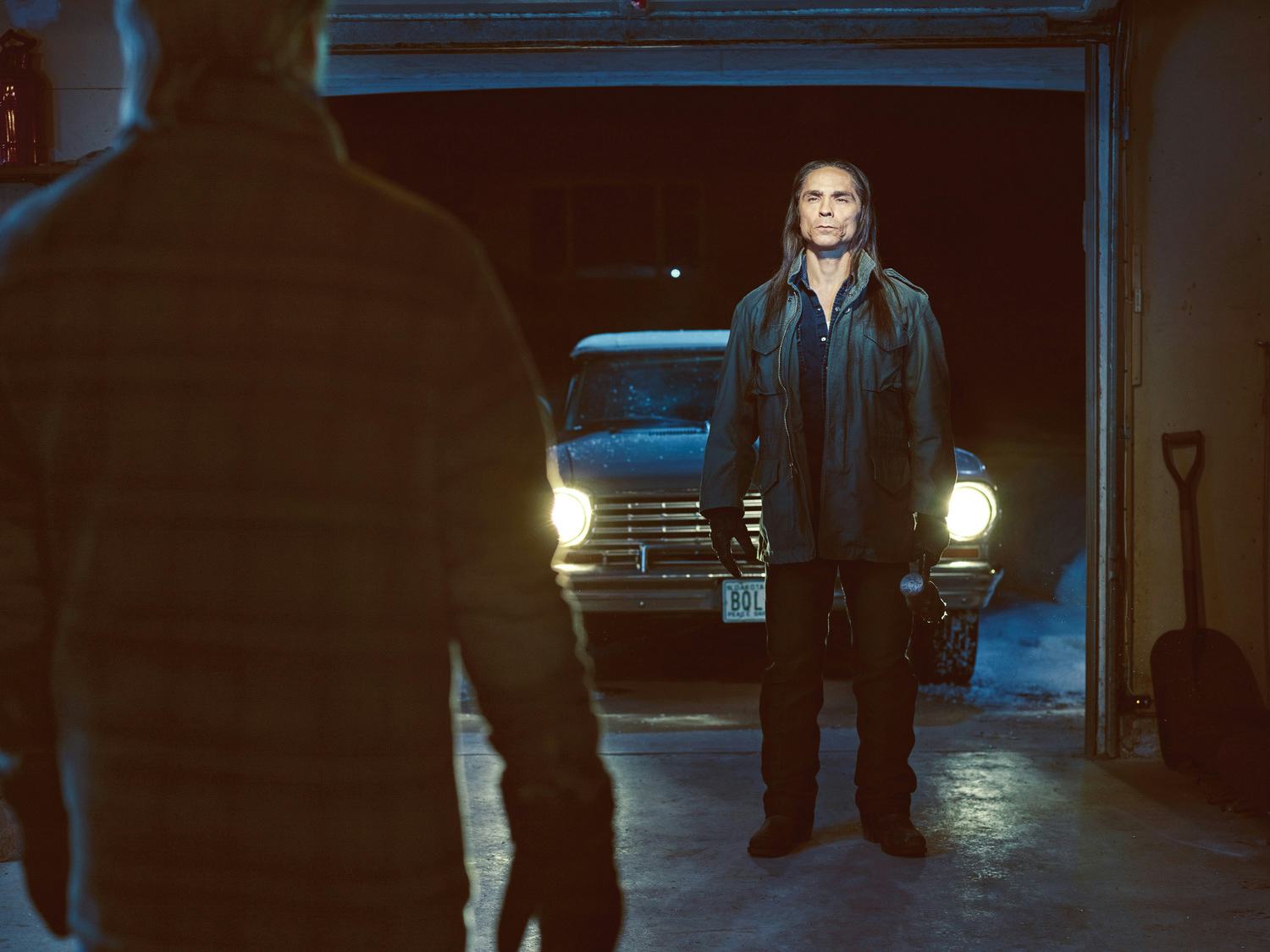 Who Is Hanzee Dent On 'Fargo' Season 2? The Gherhardts' Henchman Is A ...