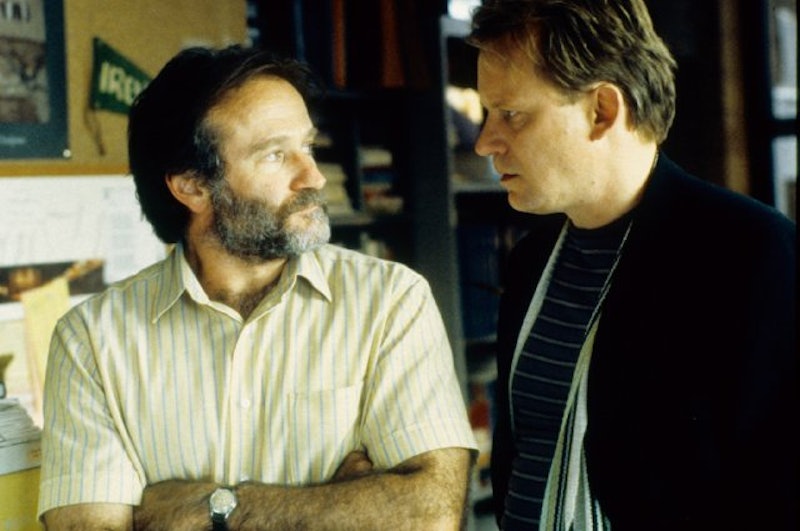 Matt Damon Remembers the Improvisational Brilliance of Robin Williams in  'Good Will Hunting