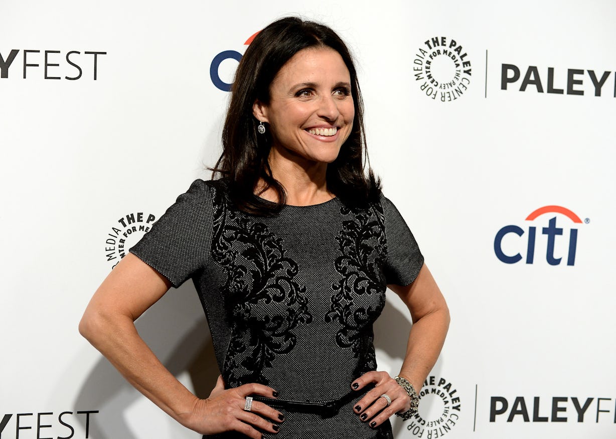 Julia Louis Dreyfus Naked ‘rolling Stone Cover Has A Major Error But