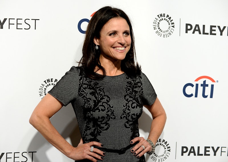 Julia Louis-Dreyfus Naked Rolling Stone Cover Has A 