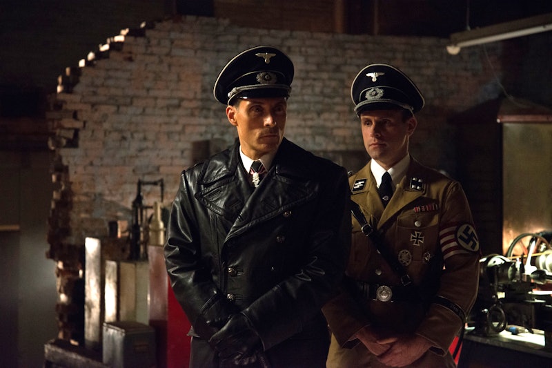 The Man In The High Castle Novel Ending Explained How Does The Man In The High Castle Compare To The Book It May