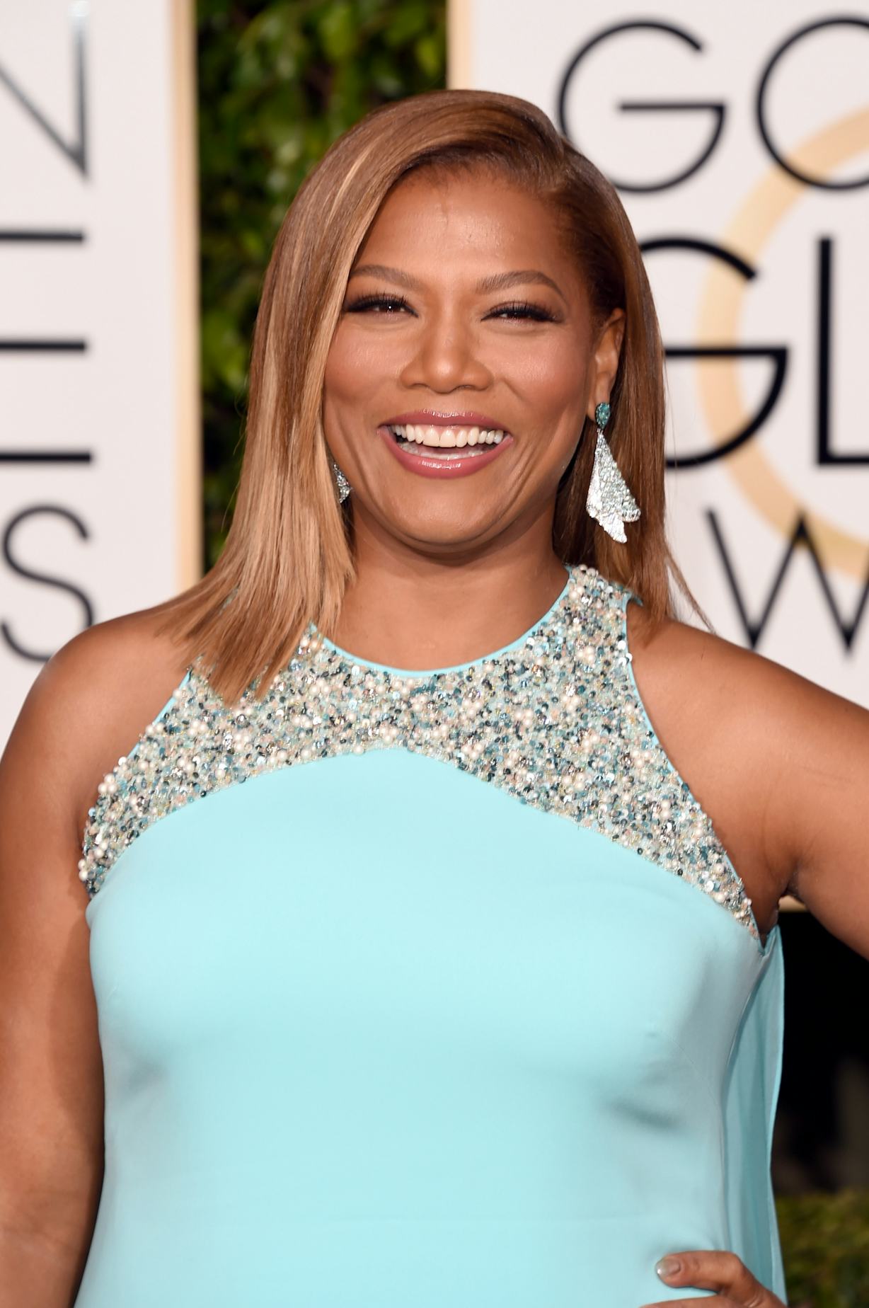 15 Times Queen Latifah Was The Plus Size Fashion Icon Of Your Dreams ...