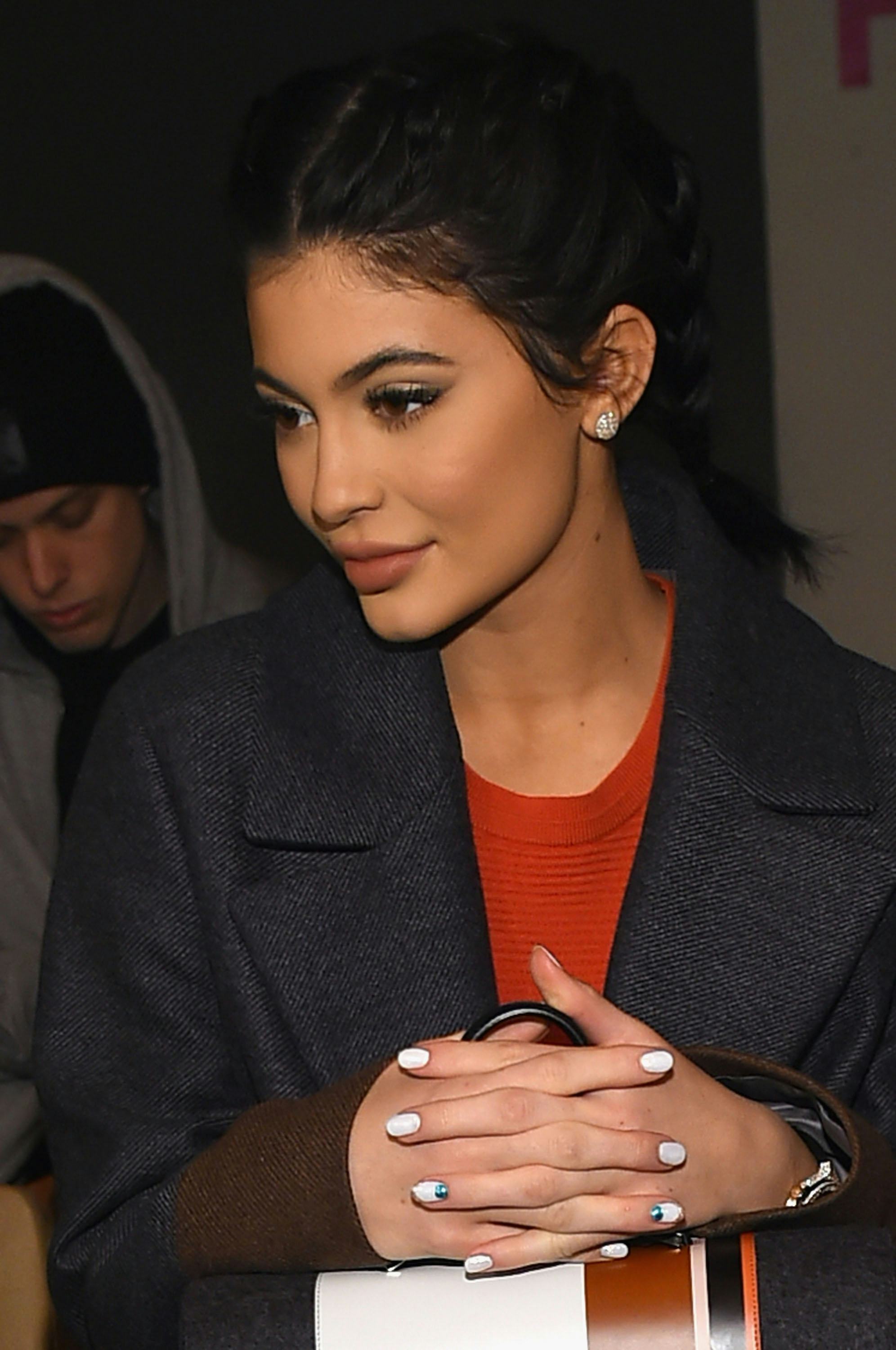 Where To Buy Kylie Jenner's Name Cartilage Earrings For Personalized