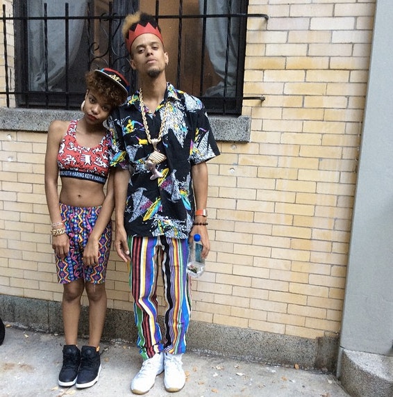 Tribe NYC The 90s Fashion Collective Dresses Like It s