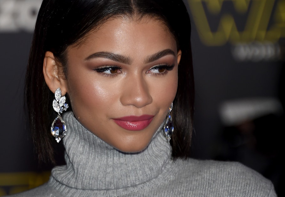 Zendaya's New Haircut Is Her Most Laid-Back Style Yet — PHOTO