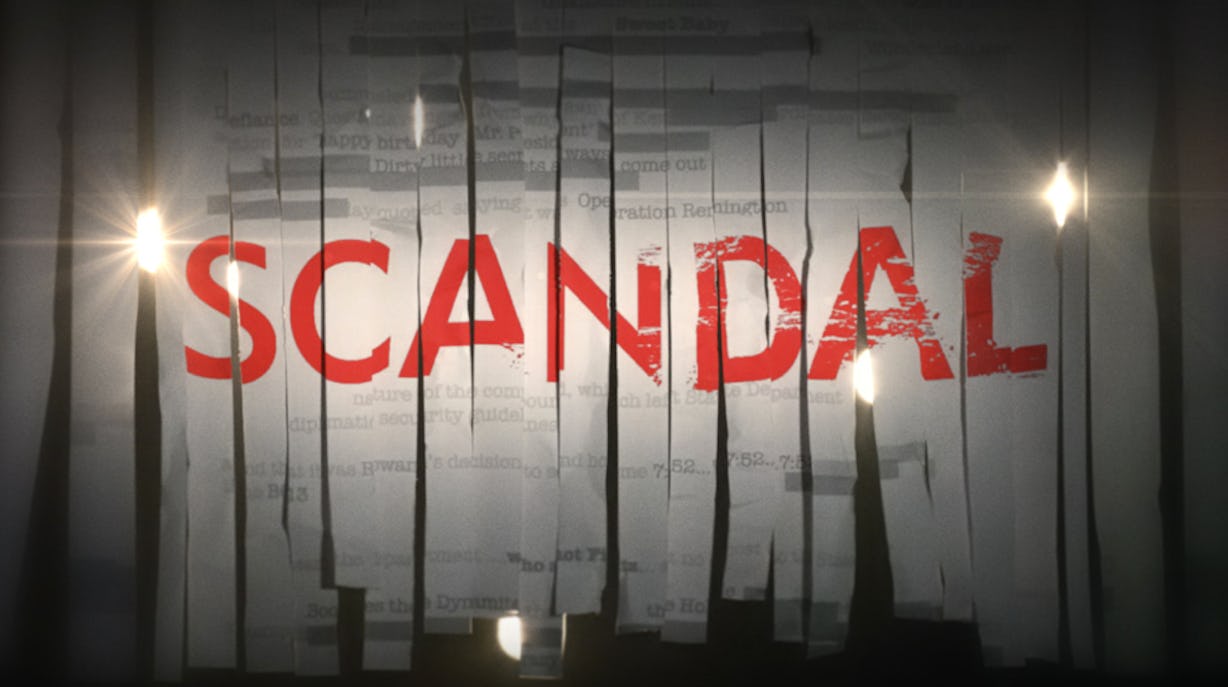 When Are 'Scandal' & 'Grey's Anatomy' Coming Back? ABC's Fall Schedule