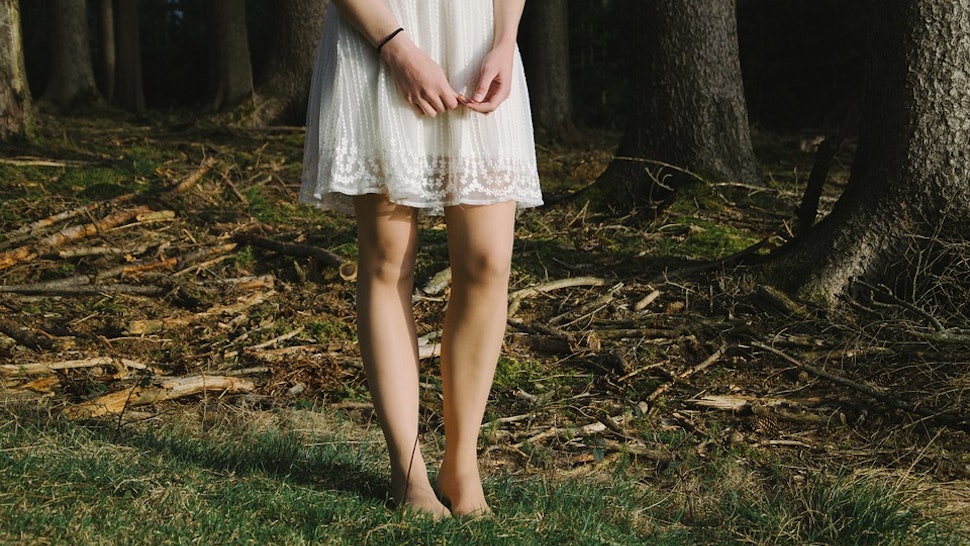 My legs chafe when i wear a skirt — pic 2
