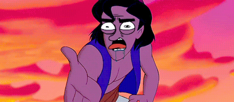 Horrifying And Ugly Disney S Will Make You See Your Favorite