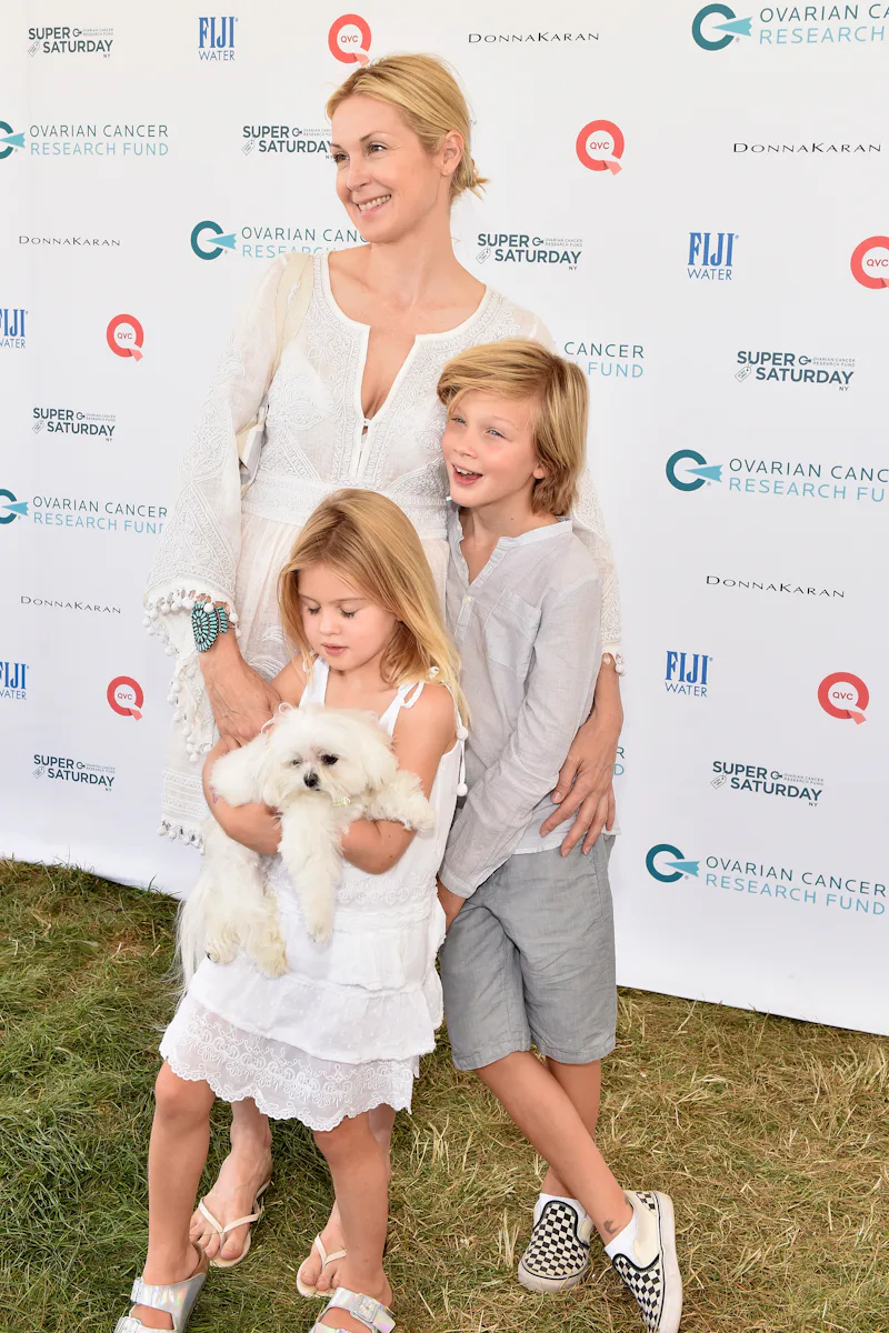 Kelly Rutherford Child Custody Battle Gets Even More Complicated As Ex ...