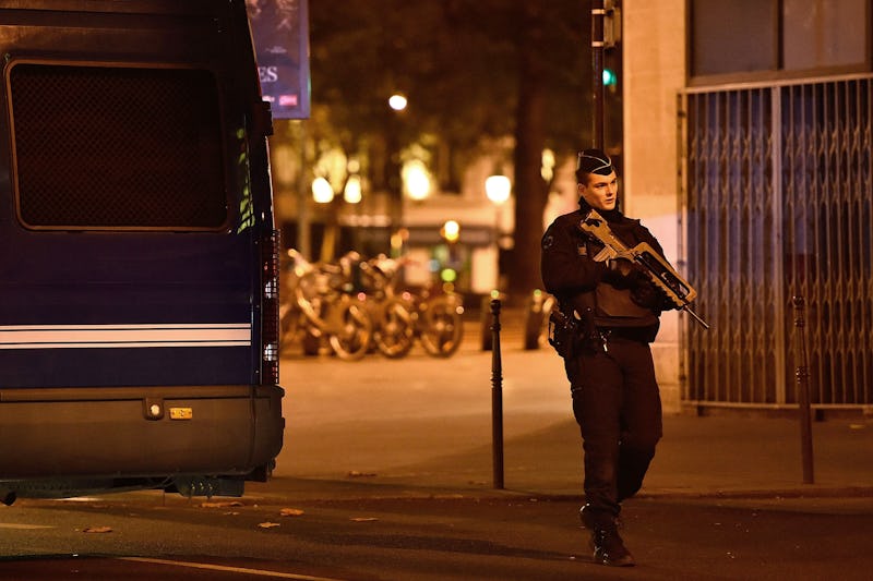 What Are France's Gun Laws Like? The Attacks Took Place In A City With