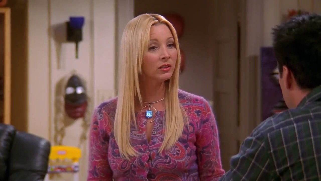 we ranked all of phoebe buffay's boyfriends on 'friends