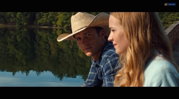 The 7 Most Nicholas Sparks-y Moments From 'The Longest Ride' Trailer ...