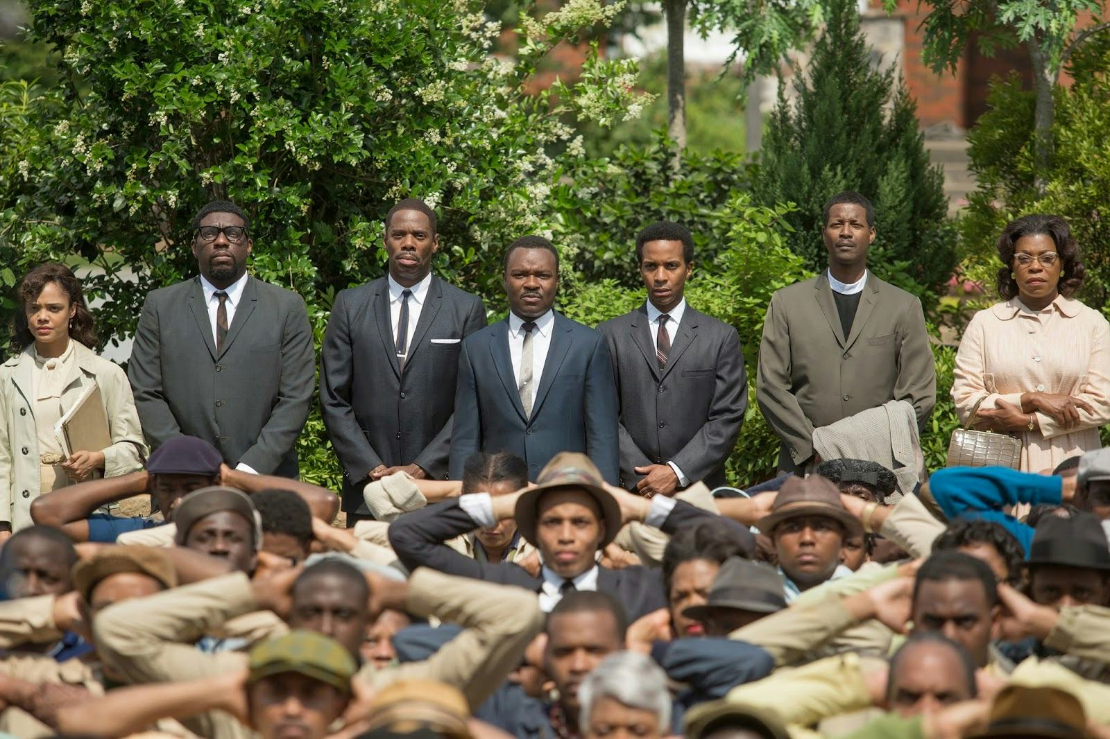 #OscarsSoWhite Perfectly Describes Your Oscar Nominations Ire