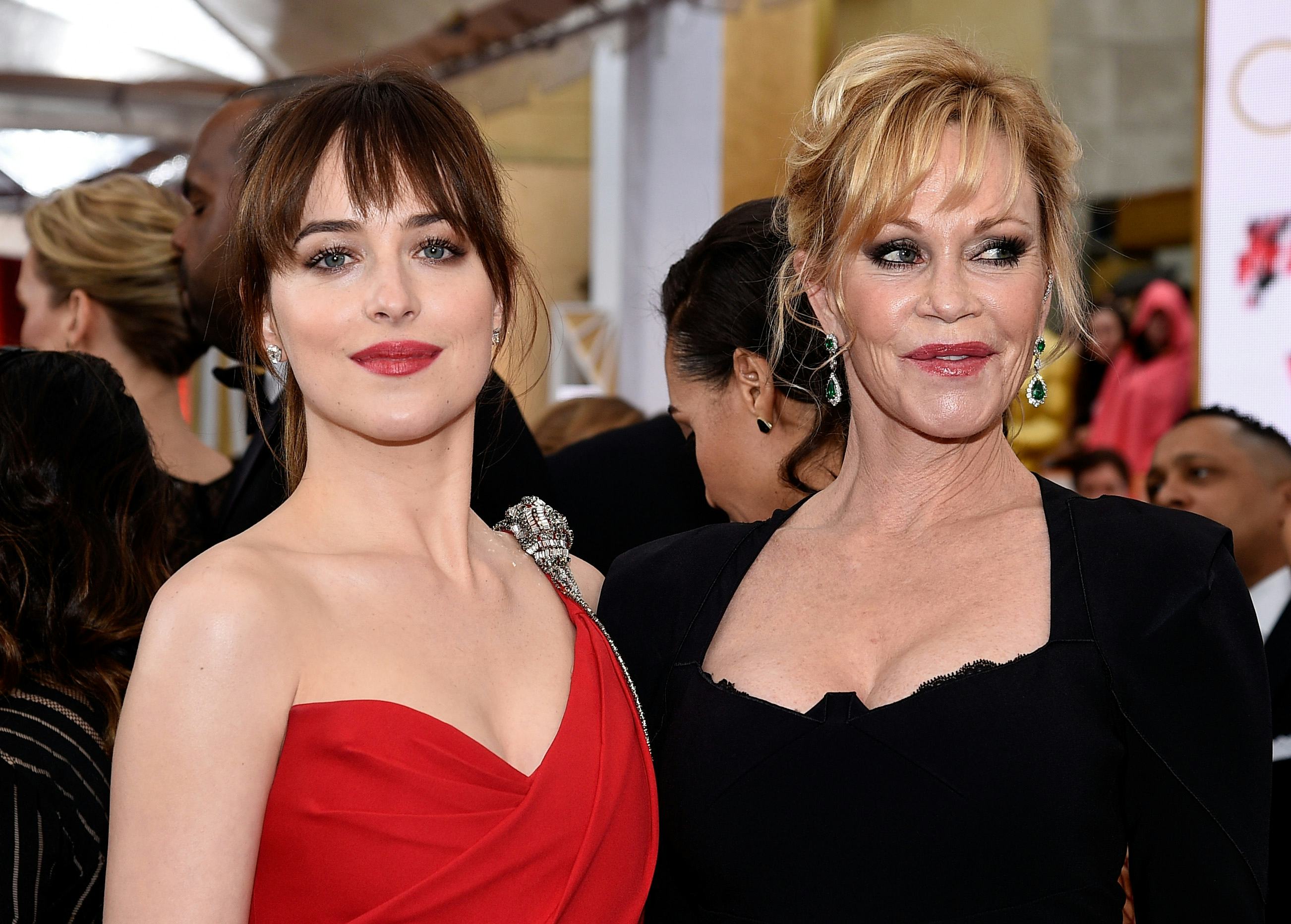 Melanie Griffith S Unfiltered Selfie At 58 Is Inspiring No Matter