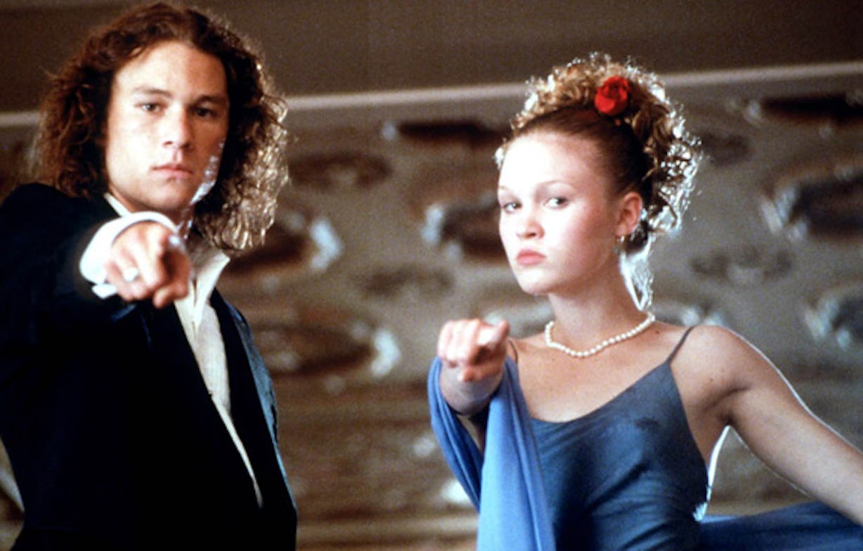 8 Romantic Comedy Couples From '90s Movies That Were Totally #