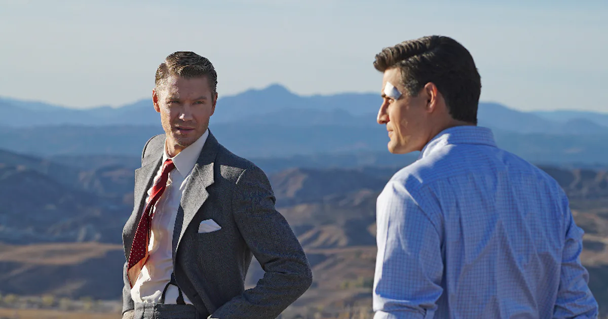 Thompson Betrayed Peggy On Agent Carter The Ssr Agents Are Finally Facing Off Thompson Betrayed Peggy On Agent Carter The Ssr Agents Are Finally Facing Off