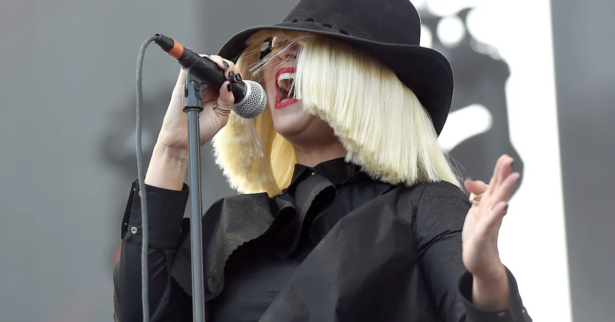 Sia S Alive Lyrics Tell An Inspiring Story About Overcoming Life S Obstacles Listen