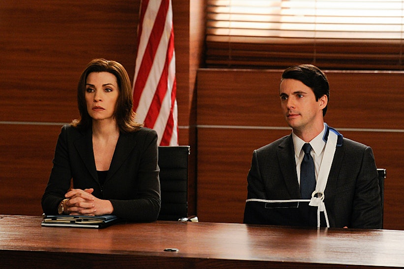 Heres How To Watch The Good Wife Online And On Demand So You Dont