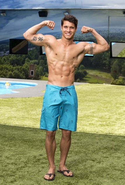 Big Brother Star Cody Calafiore Is A Really Hot Soccer Player So He