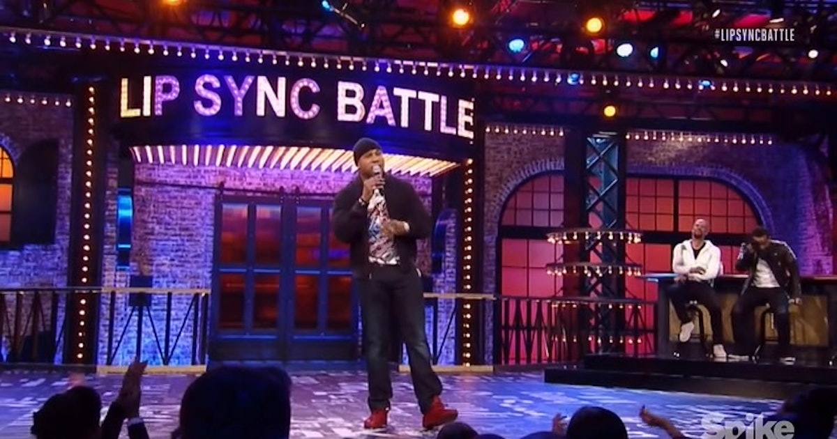 13 Best 'Lip Sync Battle' Season 2 Promo Moments To Get You Psyched For The Real Thing — VIDEO 13 Best 'Lip Sync Battle' Season 2 Promo Moments To Get You Psyched For The Real Thing — VIDEO