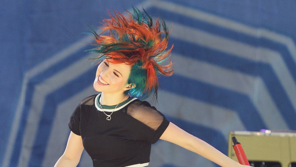 How To Buy Hayley Williams Hair Dye Good Dye Young When It Goes