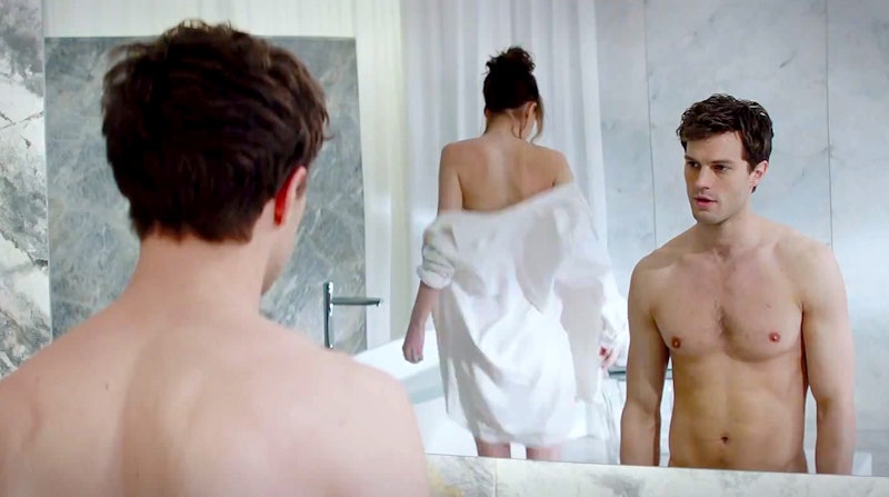 5 Ways The Sex Scenes In The New Fifty Shades Of Grey