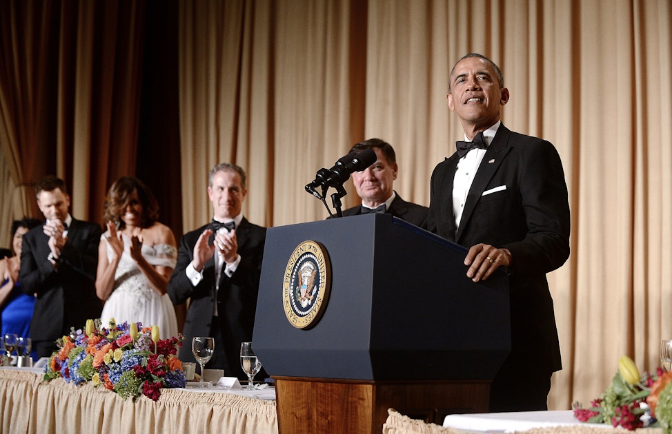 7 Reasons Watching The White House Correspondents' Dinner Is The