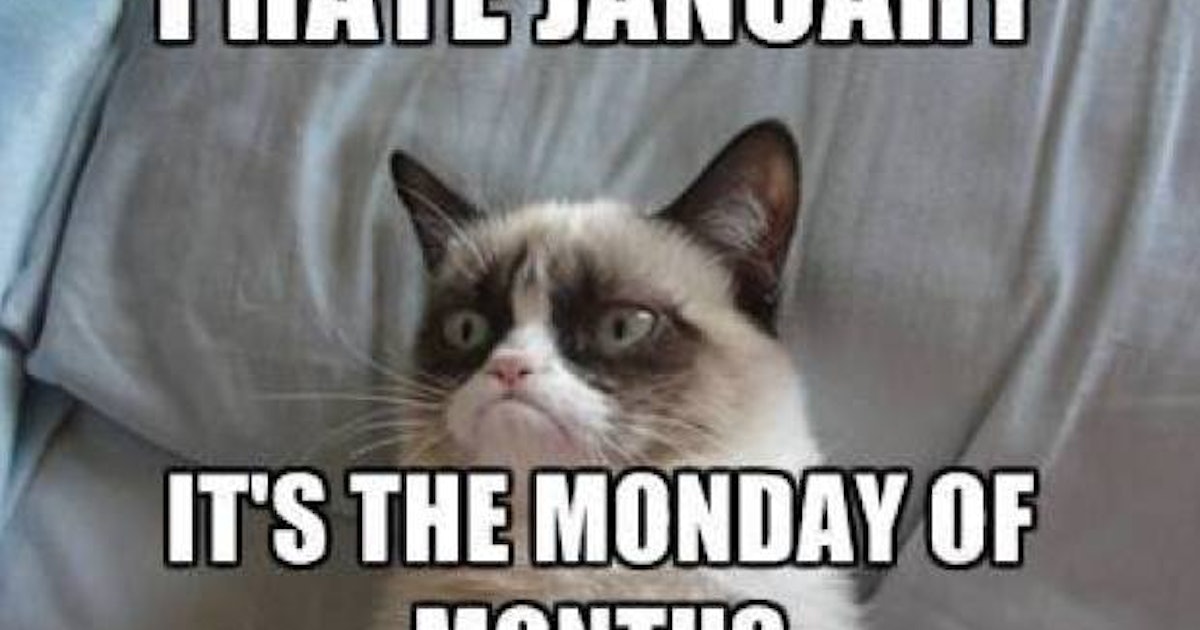 12 Cold Weather Memes That Sum Up How Perfectly Awful Winter Feels