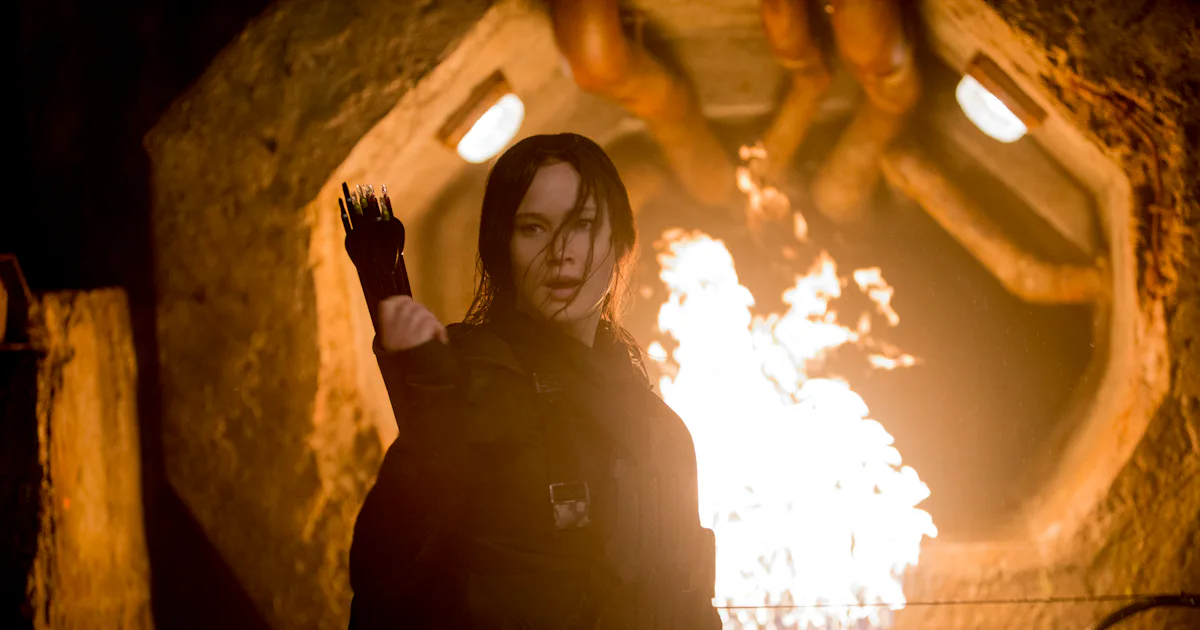 Mockingjay Exploding Arrows How Does 'Mockingjay, Part 2' End? The Finale Of 'The Hunger Games' Is ...