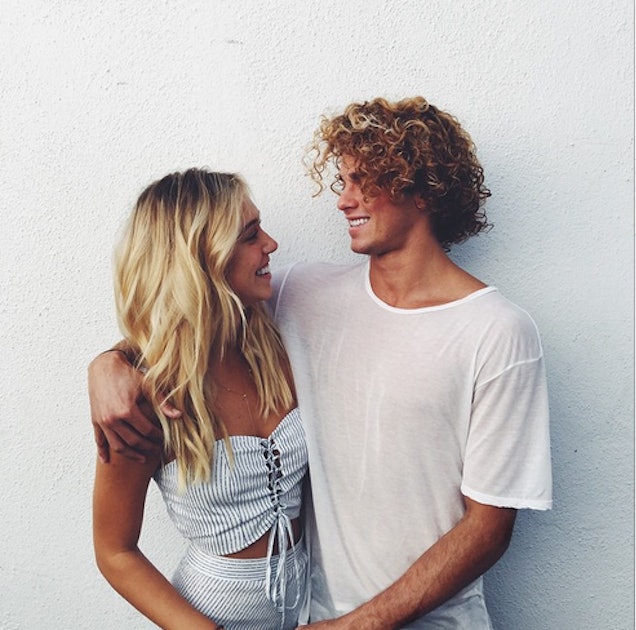 This Pretty, Tan, Young Couple Takes Photos Of Their World Travels, In ...